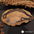 Metallic Yusr Rosary