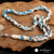 Metallic Bone Rosary