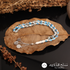Metallic Bone Rosary
