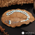 Metallic Bone Rosary