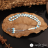 Metallic Bone Rosary