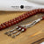 Red Agate Rosary