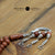 Brown Goldstone Rosary