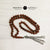 Brown Goldstone Rosary