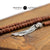 Brown Goldstone Rosary