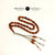 Brown Goldstone Rosary