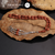 Brown Goldstone Rosary