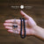 Blue Goldstone Rosary
