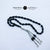 Blue Goldstone Rosary