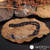Blue Goldstone Rosary