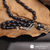 Blue Goldstone Rosary