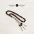 Brown & Blue Goldstone Rosary