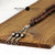 Brown & Blue Goldstone Rosary