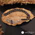 Metallic Yusr Rosary