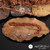 Edge-cut Brown Goldstone Rosary