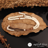 Metallic Bone Rosary