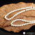 Metallic Bone Rosary