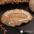 Metallic Bone Rosary
