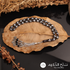 Metallic Bone Rosary