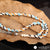 Metallic Bone Rosary