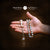 Metallic Bone Rosary