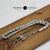 Metallic Bone Rosary