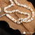 Metallic Bone Rosary