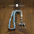 Metallic Bone Rosary