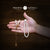 Metallic Bone Rosary