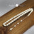 Metallic Bone Rosary