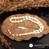 Metallic Bone Rosary