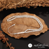 Metallic Bone Rosary