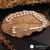 Metallic Bone Rosary