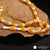 Metallic Bone Rosary