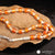 Metallic Bone Rosary