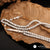 Metallic Bone Rosary
