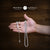 Metallic Bone Rosary
