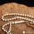 Metallic Bone Rosary
