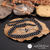 Metallic Nargin Rosary