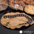 Metallic Nargin Rosary