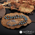 يسر مرصع بالفضة