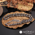 يسر مرصع بالفضة