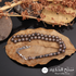 Metallic Yusr Rosary