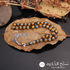 Metallic Yusr Rosary