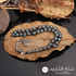 يسر مرصع بالفضة