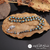 Metallic Yusr Rosary