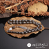 يسر مرصع بالفضة