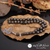 Metallic Yusr Rosary