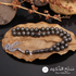 يسر مرصع بالفضة