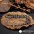 Metallic Yusr Rosary